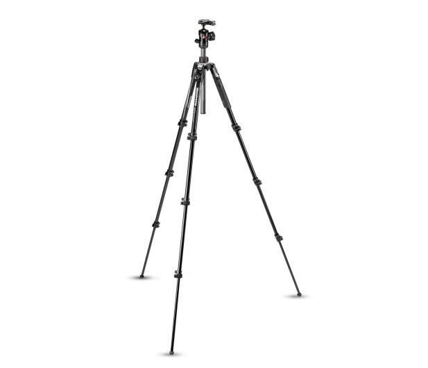 Manfrotto BeFree Advanced Lever - 487523 - zdjęcie 2
